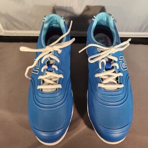 FootJoy Blue Athletic Shoes